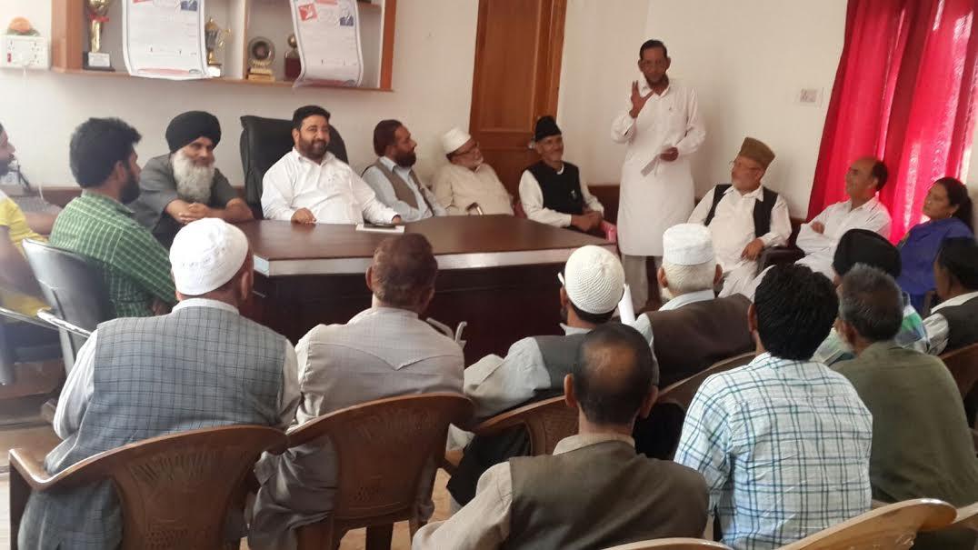 PDP-BJP coalition fails to deliver on ground: Ajaz Jan